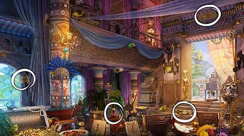 Mystery Of The Opera: The Phantom Secrets Android Game Image 2