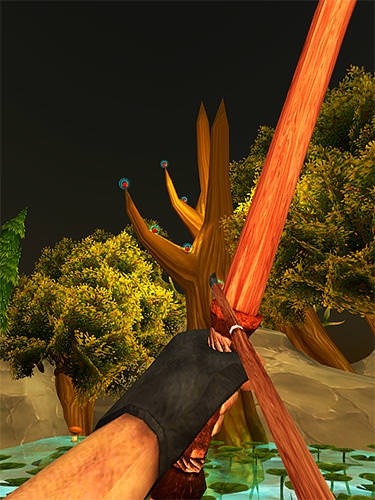 Archery 4D Double Action Android Game Image 2