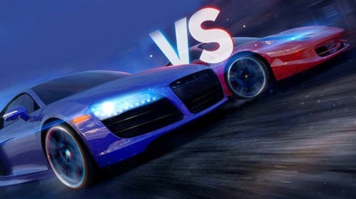 GTR Speed Rivals Android Game Image 1