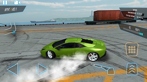 GTR Speed Rivals Android Game Image 2