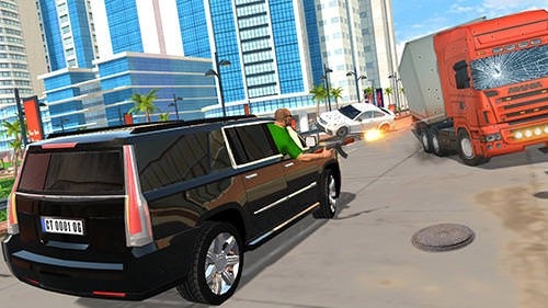 Crime Traffic Android Game Image 1