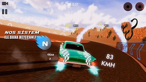 Drift Forever! Android Game Image 2