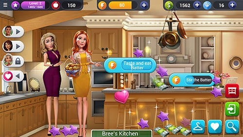 Desperate Housewives: The Game Android Game Image 1