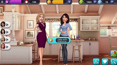 Desperate Housewives: The Game Android Game Image 2