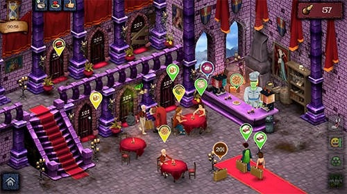 Hotel Dracula Android Game Image 1