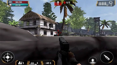 King Of Shooter: Sniper Shot Killer Android Game Image 2