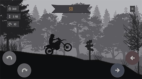 Smashable 2: Xtreme Trial Motorcycle Racing Android Game Image 2