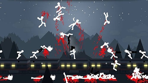 Stick Fight: Shadow Warrior Android Game Image 2