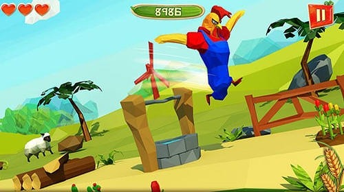 Chicken Escape Story 2018 Android Game Image 1