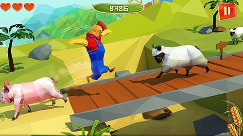 Chicken Escape Story 2018 Android Game Image 2