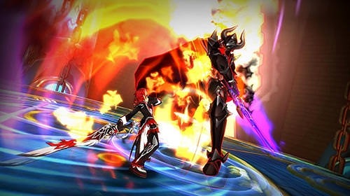 Elsword M: Shadow Of Luna Android Game Image 1