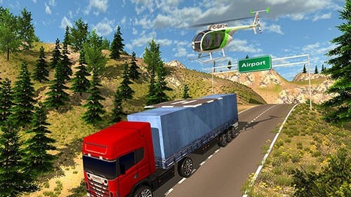 Helicopter Rescue Simulator Android Game Image 2