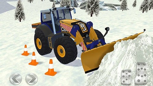 Ski Resort: Driving Simulator Android Game Image 2