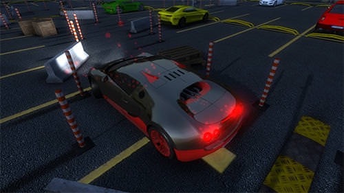 Real Car Parking 2018 Android Game Image 2
