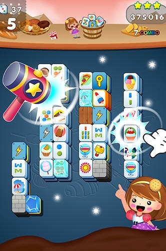 Shanghai Mahjong Go! Android Game Image 2