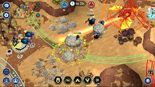 Unnyworld: Battle Royale Android Game Image 1