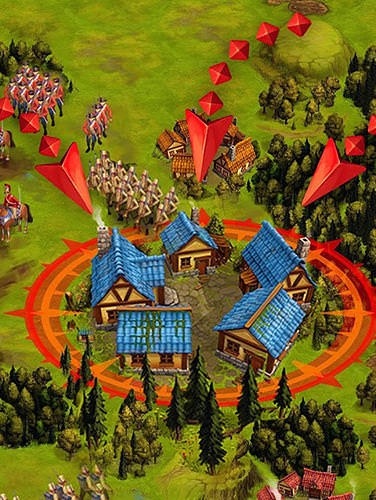 War Spirit: Clan Wars Android Game Image 1