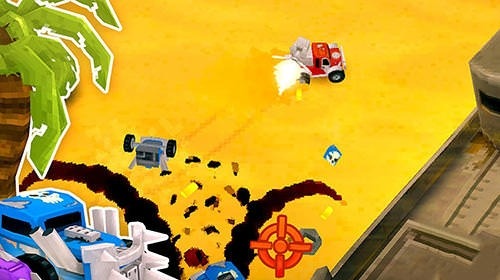 Guntruck Android Game Image 1