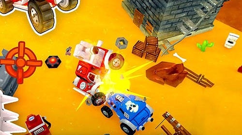 Guntruck Android Game Image 2