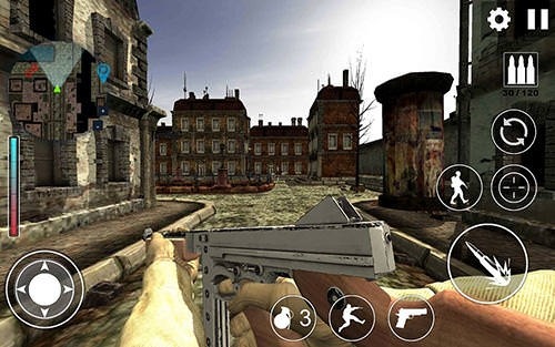 World War 2: WW2 Secret Agent FPS Android Game Image 2