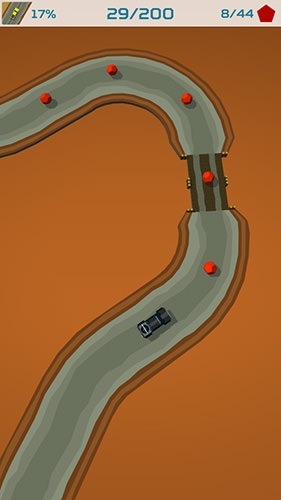 Tap Tap Cars Android Game Image 1