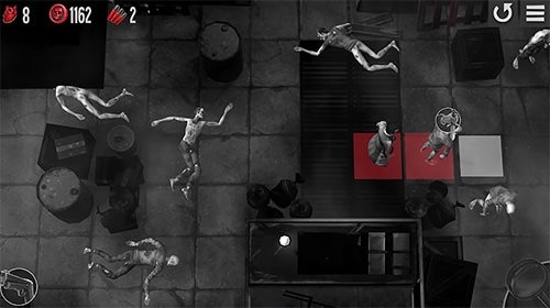 Until Dead: Think To Survive Android Game Image 1