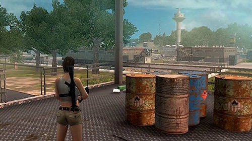 Free Fire: Battlegrounds Android Game Image 2