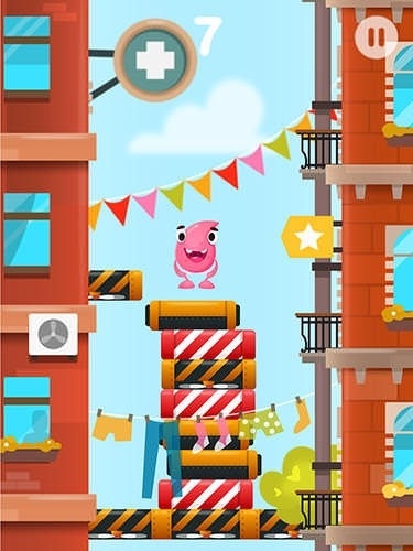 Stack Jump Drop Android Game Image 1