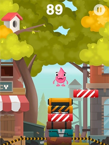 Stack Jump Drop Android Game Image 2