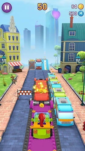 LEGO Friends: Heartlake Rush Android Game Image 1