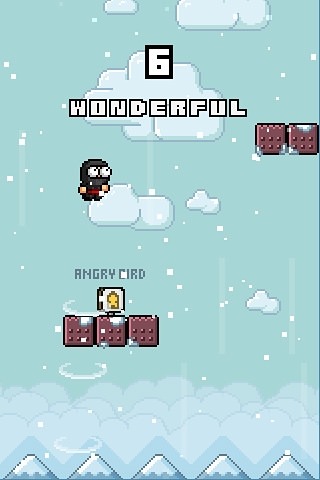 Pixel Sky Android Game Image 2