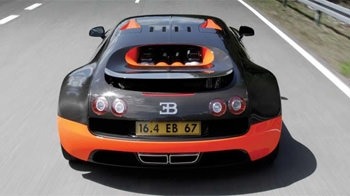 Bugatti Veyron 3D Android Wallpaper Image 1
