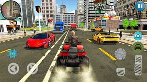 Go To Town 3 Android Game Image 2