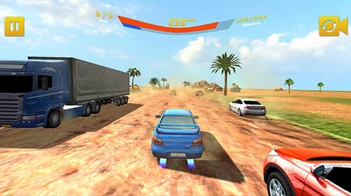 Voyage: Africa Run Android Game Image 2
