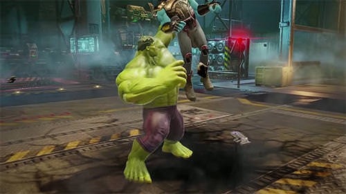 Marvel Strike Force Android Game Image 1