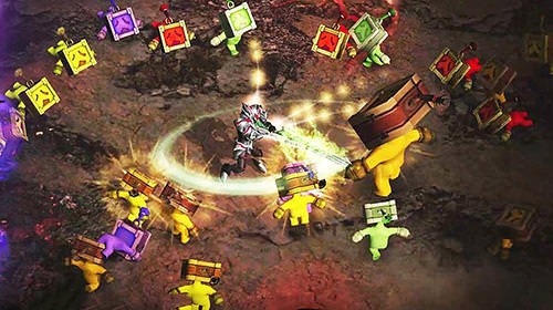 Apocalypse Knights 2.0 Android Game Image 2