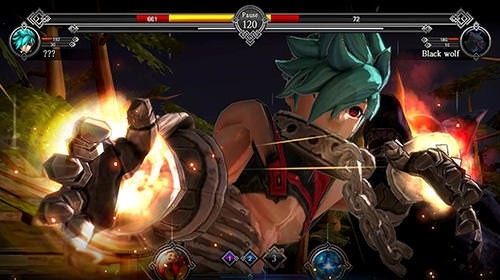 Star Fall Android Game Image 2
