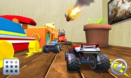 RC Stunt Racing Android Game Image 2