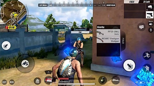 Rules Of Survival Android Game Image 1