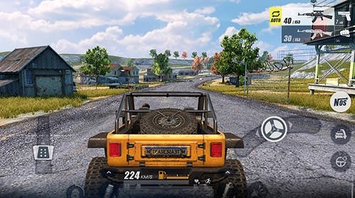 Rules Of Survival Android Game Image 2