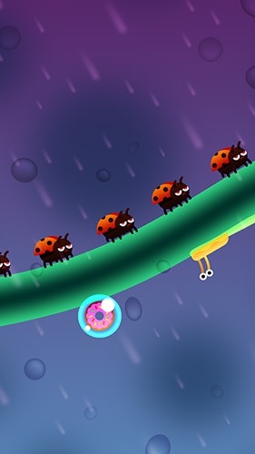 Snail Ride Android Game Image 1