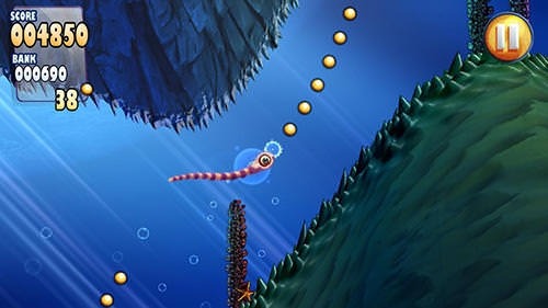Atomic Sneakles Android Game Image 2