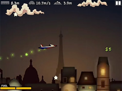 Flight Android Game Image 1