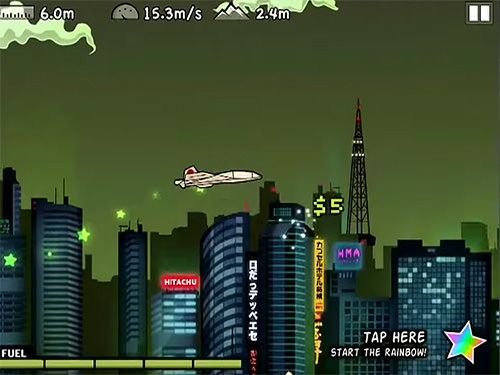 Flight Android Game Image 2