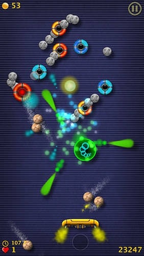 Jet Ball 2 Android Game Image 1