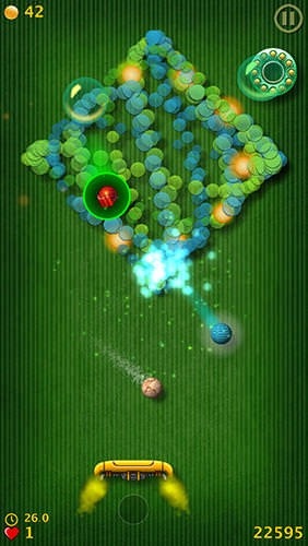Jet Ball 2 Android Game Image 2