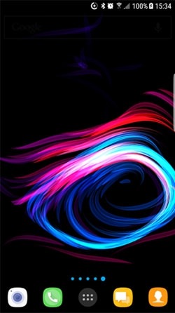 AMOLED Android Wallpaper Image 2