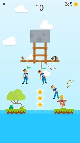 Gibbets: Bow Master Android Game Image 2