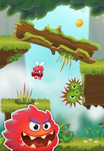Race For Nuts 2 Android Game Image 2