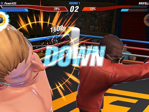 Boxing Star Android Game Image 2